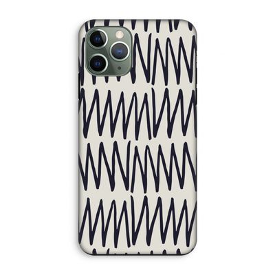 Marrakech Zigzag: iPhone 11 Pro Tough Case