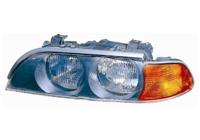 Koplamp links met knipperlicht Tot -9/00 ORANJE H7+HB3 0639961