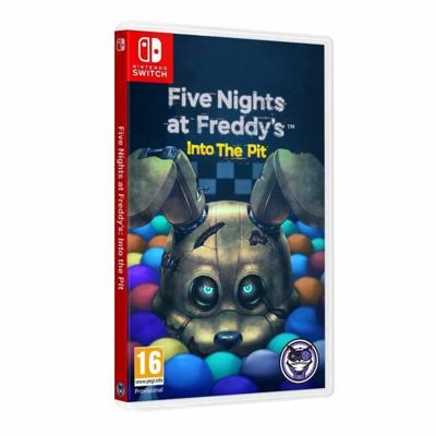 Videogame voor Switch Just For Games