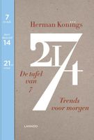De tafel van 7 - Herman Konings - ebook