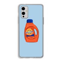 Ultra Sensitive: OnePlus 9 Transparant Hoesje Ultra Sensitive: OnePlus 9 Transparant Hoesje