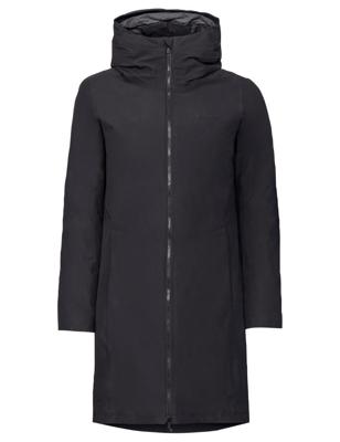 Vaude Annecy III 3 in 1 jas Dames Black/Black 36