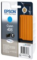 Epson Cyan 405 DURABrite Ultra Ink Compatibel Cyaan 1 stuk(s) - thumbnail