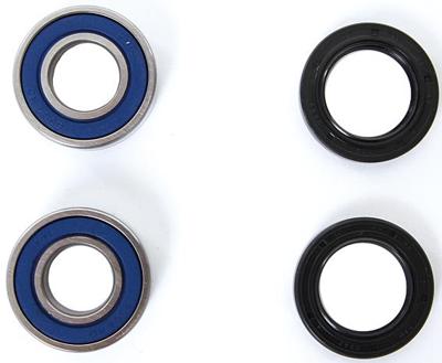 ALL BALLS Racing Wheel bearing sets 25-156 complete with simmerrings