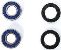 ALL BALLS Racing Wheel bearing sets 25-156 complete with simmerrings