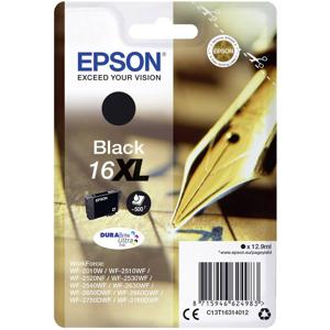 Epson Inktcartridge T1631, 16XL Origineel Zwart C13T16314012