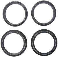ALL BALLS Racing voorvork keerring set fork seal set abr 56-146 incl. dust caps