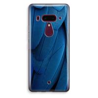 Pauw: HTC U12+ Transparant Hoesje Pauw: HTC U12+ Transparant Hoesje