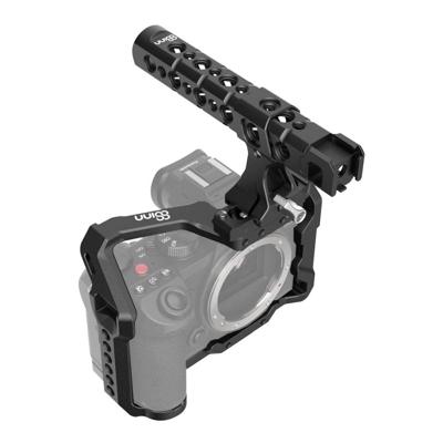 8Sinn Cage voor Panasonic S5 + 8Sinn Top Handle Pro (inclusief SNR60MM)