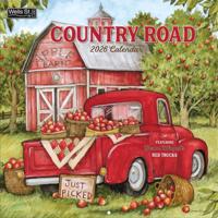 Country Road Kalender 2026