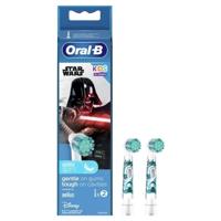 Oral B Oral-B Brush Set Extra Soft 3+ Years, StarWars Tandenborstel 2 stuks