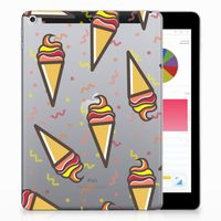 Apple iPad 9.7 2018 | 2017 Tablet Cover Icecream - thumbnail