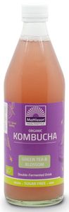 Mattisson HealthStyle Kombucha Green Tea Blossom