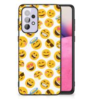 Samsung Galaxy A33 5G Back Case Emoji