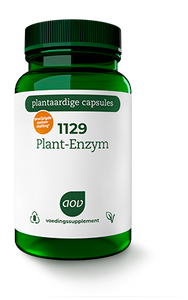 AOV 1129 Plantenzym Vegacapsules