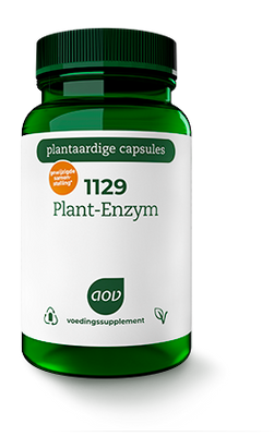 AOV 1129 Plantenzym Vegacapsules