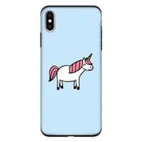 Eenhoorn: iPhone XS Max Tough Case