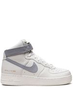 Nike x Alyx baskets montantes Air Force 1 - Blanc