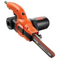 Black & Decker KA900E KA900E-QS Bandschuurmachine 350 W Bandbreedte 13 mm Bandlengte 451 mm