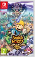 Snack World The Dungeon Crawl Gold - thumbnail