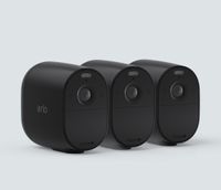 ARLO Essential Spotlight VMC2330B-100EUS IP-Bewakingscameraset WiFi Met 3 cameras 1920 x 1080 Pixel - thumbnail