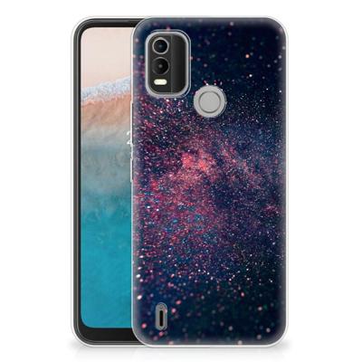 Nokia C21 Plus | TPU Hoesje | Stars