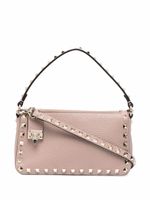 Valentino Garavani petit sac à bandoulière à ornements Rockstud - Tons neutres