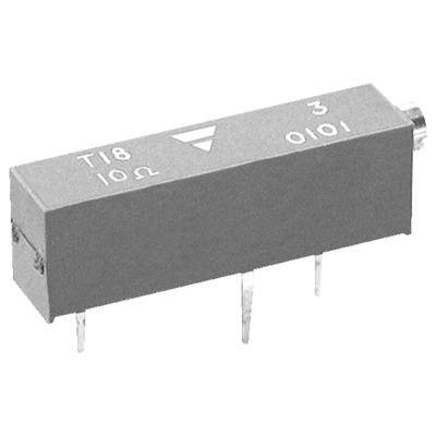 Vishay Cermet-trimmer 5 kΩ 25 stuk(s)