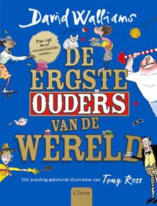 De ergste ouders van de wereld (Hardback)