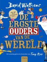 De ergste ouders van de wereld (Hardback)