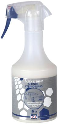 Ad lak conservering "bl17" quick sealing bl17 500 ml
