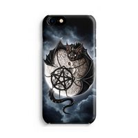 Volle maan: Volledig geprint iPhone SE 2020 Hoesje