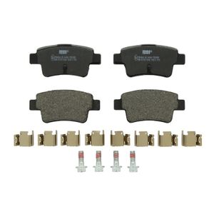 Remblokken set FDB1858