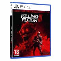 PlayStation 5-videogame Sony Killing Floor III