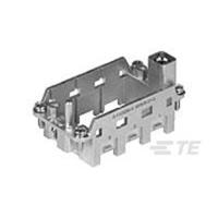 HEAVY DUTY RECTANGULAR CONN TE AMP HEAVY DUTY RECTANGULAR CONN 1103250-5 TE Connectivity Inhoud: 1 stuk(s) - thumbnail