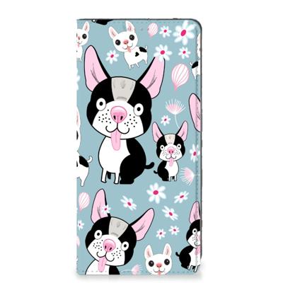 OPPO A54 5G | A74 5G | A93 5G | Hoesje maken | Hondjes