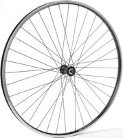 CONTEC voorwiel "yak 19 + shimano hb-qc300". fr.wheel 28" 2,00 b