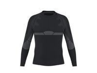 ULTIMATE SPEED Heren ondershirt (Zwart, S)