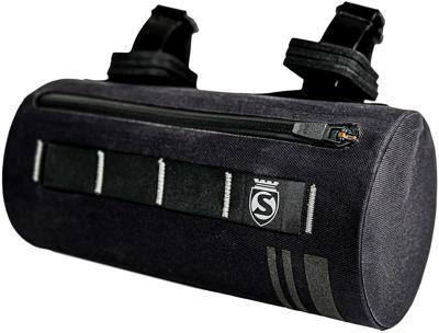 SILCA Handlebar bag grinta black