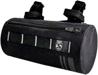 SILCA Handlebar bag grinta black