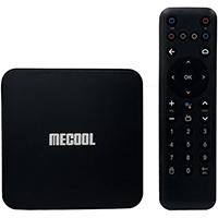 Mecool KM7 SE tv box 2/32 GB Google licentie & Assistant