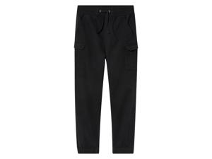pepperts! Kinder cargo joggingbroek (Zwart, 158/164)