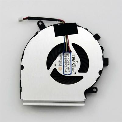 Notebook CPU Fan for MSI GP72 VR, PAAD06015SL N366, 4pin