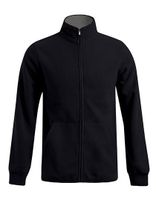 Promodoro E7971 Men`s Double Fleece Jacket