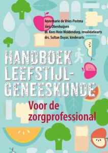 Handboek leefstijlgeneeskunde (Paperback)