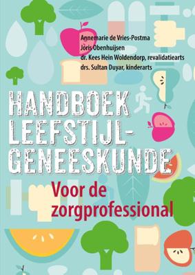 Handboek leefstijlgeneeskunde (Paperback)