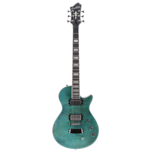 Hagstrom Ultra Max Fall Sky Satin