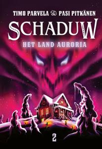 Het land Auroria - Timo Parvela - ebook
