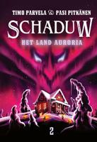 Het land Auroria - Timo Parvela - ebook