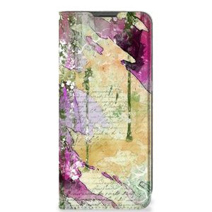 Bookcase OnePlus 10 Pro Letter Painting